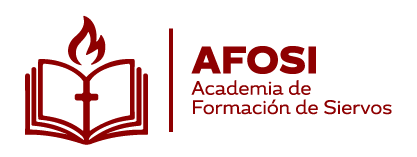ACADEMIA DE FORMACIÓN DE SIERVOS